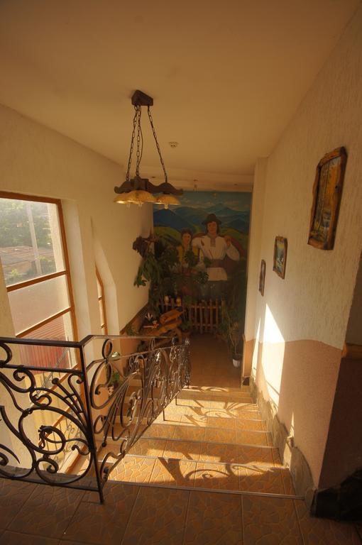 Villa Zirka Karpat Yasinya Exterior foto