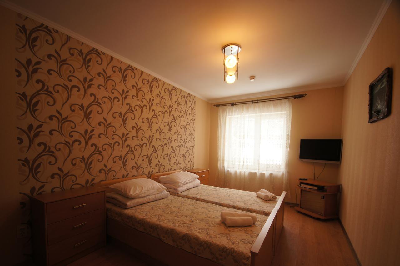 Villa Zirka Karpat Yasinya Exterior foto