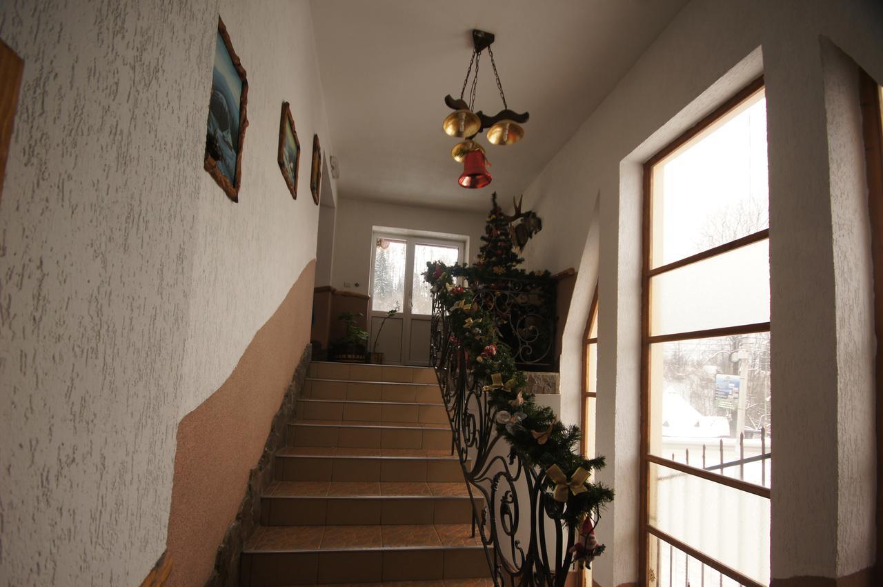 Villa Zirka Karpat Yasinya Exterior foto