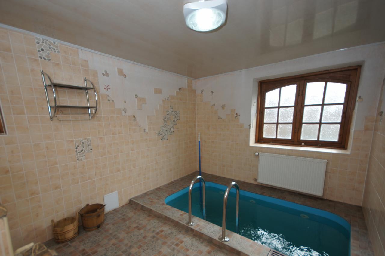 Villa Zirka Karpat Yasinya Exterior foto