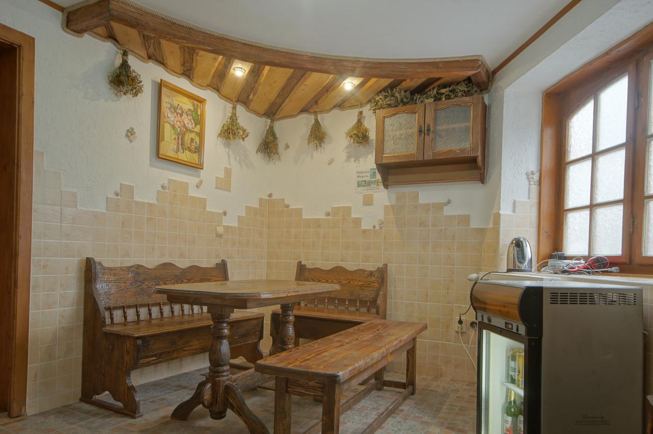 Villa Zirka Karpat Yasinya Exterior foto